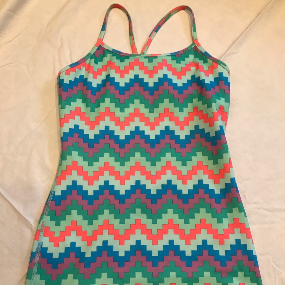 Ivivva Multicolored Tank Top